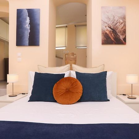 Апартаменты Soft Breeze Corfu  Экстерьер фото