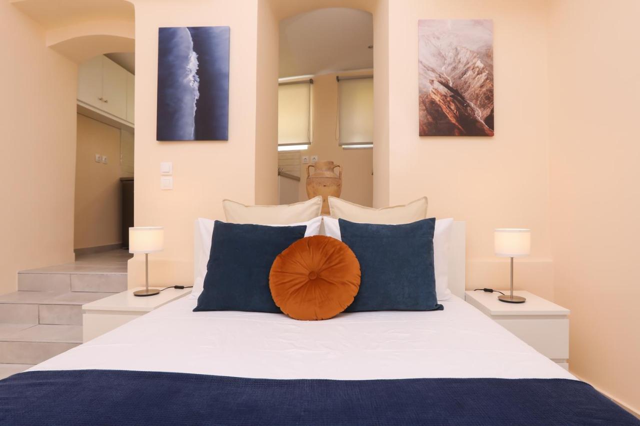 Апартаменты Soft Breeze Corfu  Экстерьер фото